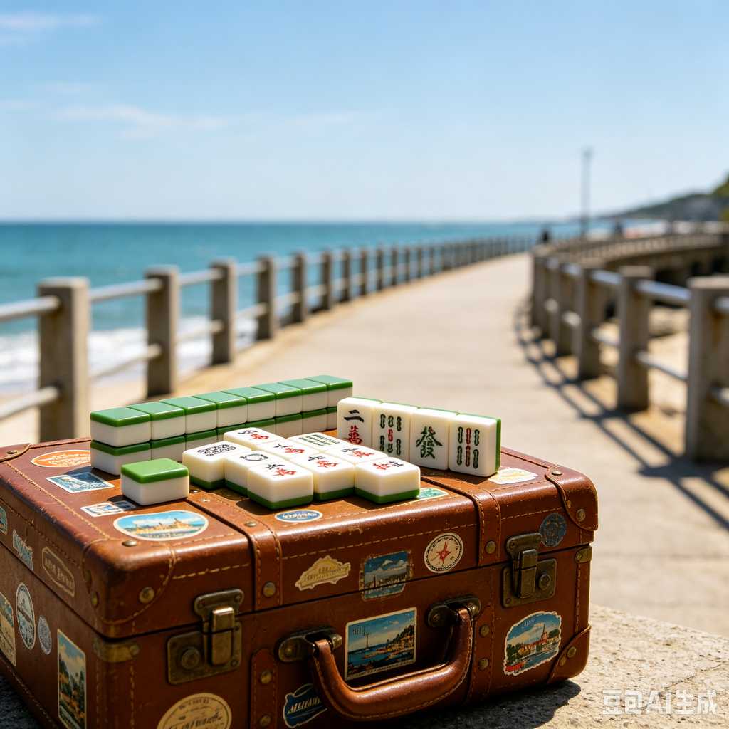 durable game mat mahjong