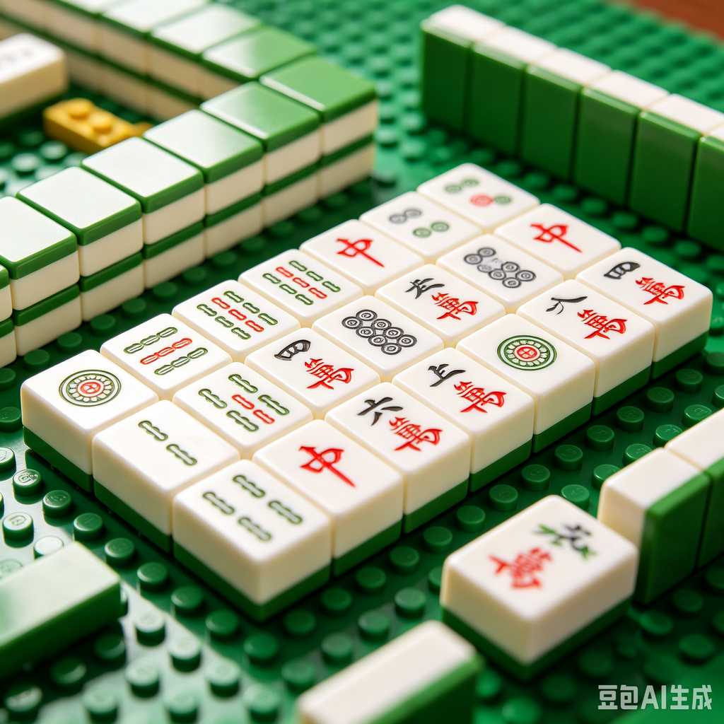 hard shell travel case mahjong